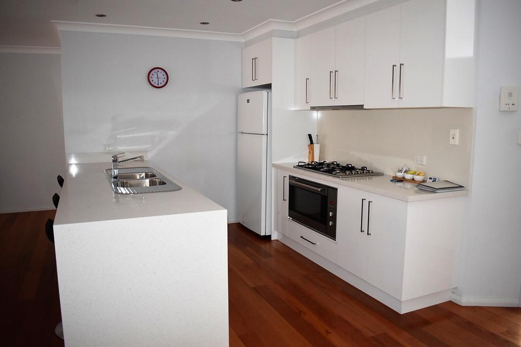 Griffith Prestige Apartments Екстер'єр фото